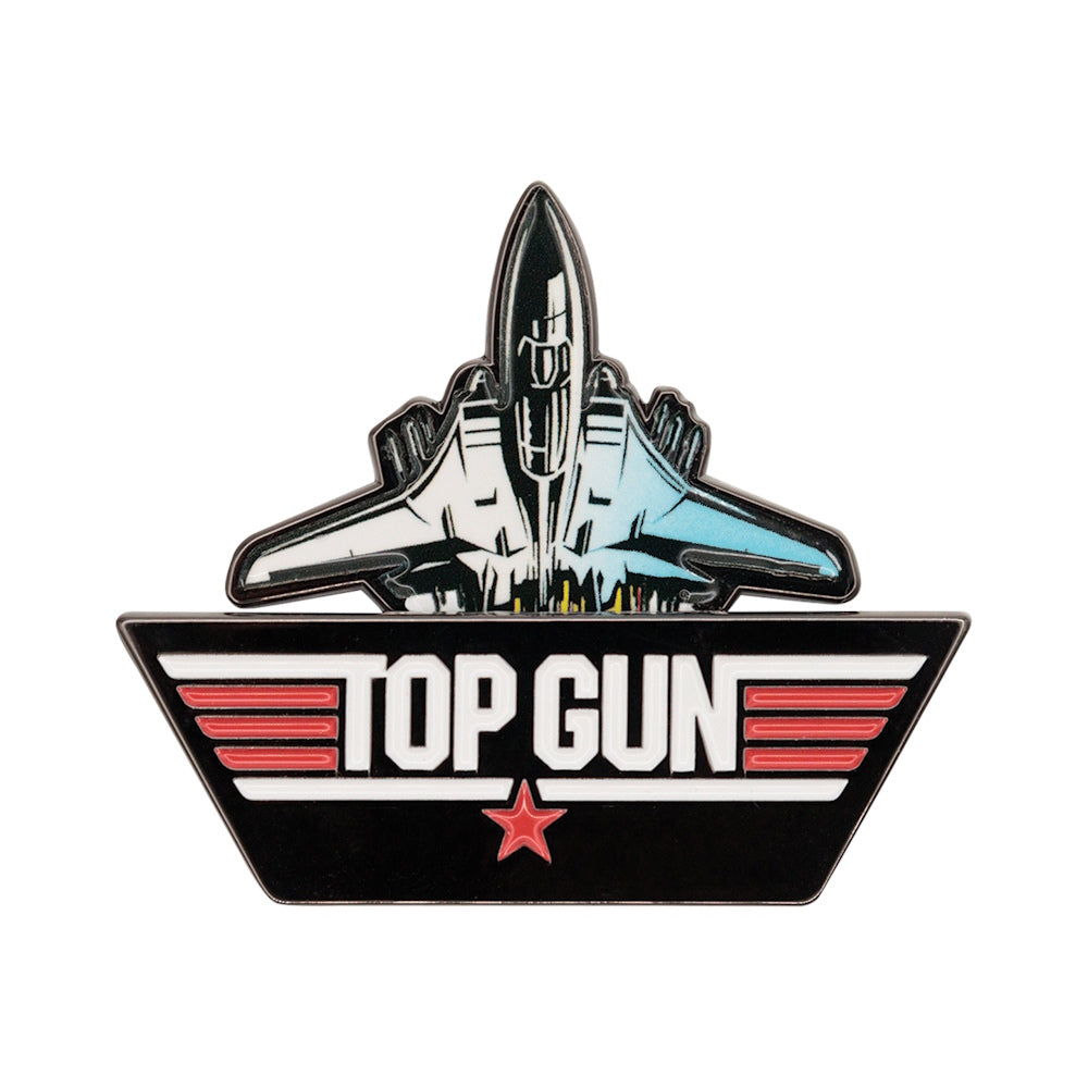 TOP GUN - (公開 40周年 ) - Limited Edition Moving Pin Badge / 世界限定9,995個